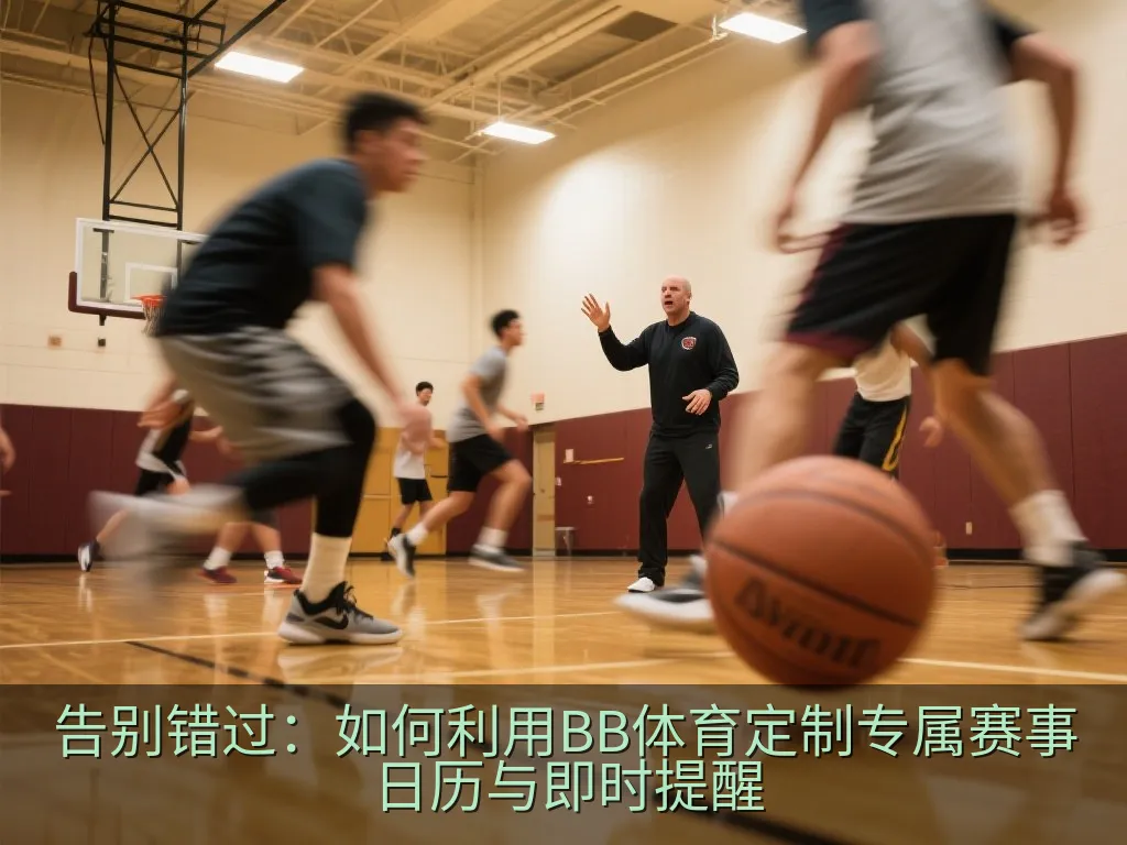 告别错过：如何利用BB体育定制专属赛事日历与即时提醒